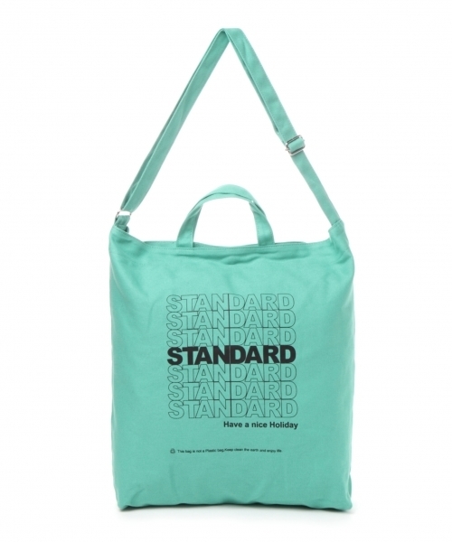 RAGEBLUE（レイジブルー）の「＜2WAY仕様＞STANDARD EASY BAG/743634（ショルダーバッグ・メンズ・ネイビー/マスタード/オフホワイト/グレー/レッド/オリーブ/イエロー/グリーン/パープル/ピンク系その他・FREE）」の20枚目の写真