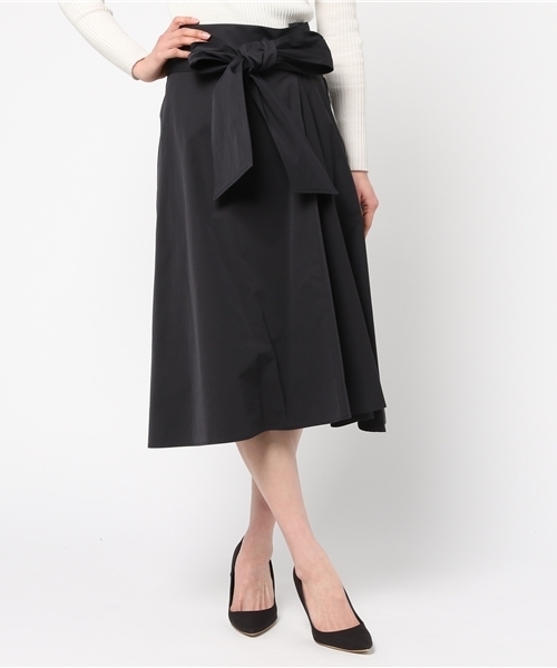 PEGGY LANA（ペギーラナ）の「ｻｰｷｭﾗｰSK（スカート・レディース・ネイビー/イエロー/キャメル・1/0/2）」の2枚目の写真