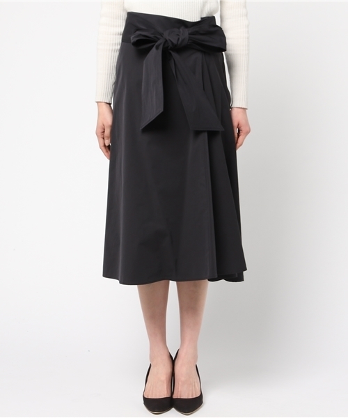 PEGGY LANA（ペギーラナ）の「ｻｰｷｭﾗｰSK（スカート・レディース・ネイビー/イエロー/キャメル・1/0/2）」の4枚目の写真