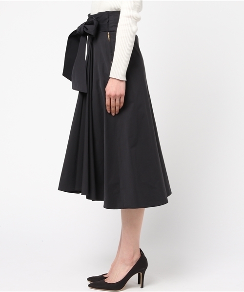 PEGGY LANA（ペギーラナ）の「ｻｰｷｭﾗｰSK（スカート・レディース・ネイビー/イエロー/キャメル・1/0/2）」の6枚目の写真