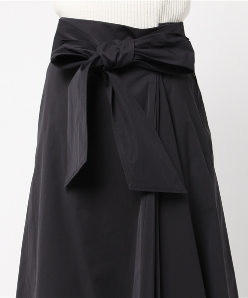 PEGGY LANA（ペギーラナ）の「ｻｰｷｭﾗｰSK（スカート・レディース・ネイビー/イエロー/キャメル・1/0/2）」の8枚目の写真