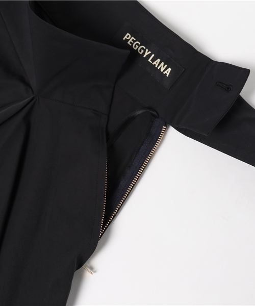 PEGGY LANA（ペギーラナ）の「ｻｰｷｭﾗｰSK（スカート・レディース・ネイビー/イエロー/キャメル・1/0/2）」の11枚目の写真