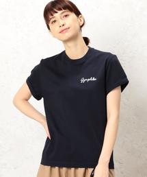 GYMPHLEX | [ジムフレックス]Gymphlex CB C/N Tシャツ(Tシャツ/カットソー)