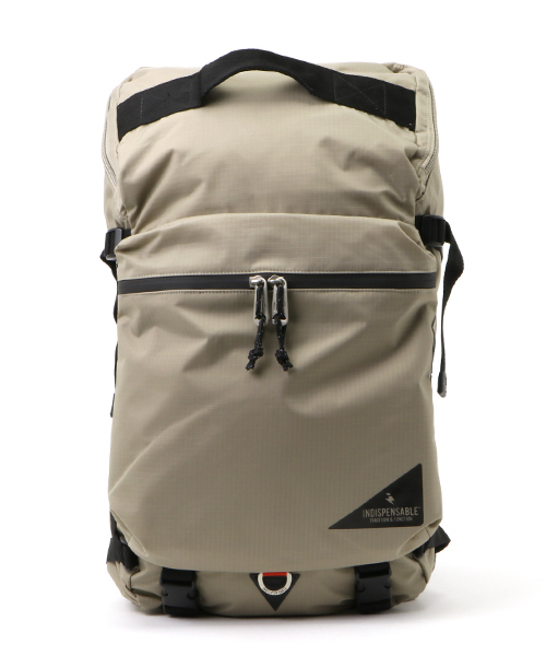 INDISPENSABLE （インディスペンサブル）の「【INDISPENSABLE/インディスペンサブル】IDP.Backpack