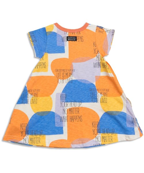 BREEZE（ブリーズ）の「3柄ワンピース（ワンピース・キッズ・グレー/アイボリー/ミント・95/140/80/90/110/130/100/120）」の9枚目の写真