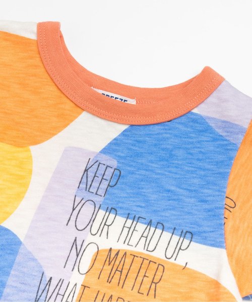 BREEZE（ブリーズ）の「3柄ワンピース（ワンピース・キッズ・グレー/アイボリー/ミント・95/140/80/90/110/130/100/120）」の11枚目の写真