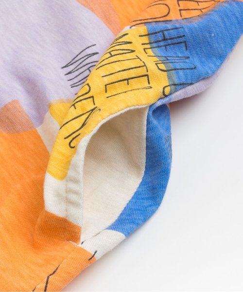 BREEZE（ブリーズ）の「3柄ワンピース（ワンピース・キッズ・グレー/アイボリー/ミント・95/140/80/90/110/130/100/120）」の5枚目の写真