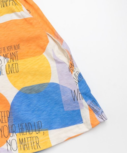 BREEZE（ブリーズ）の「3柄ワンピース（ワンピース・キッズ・グレー/アイボリー/ミント・95/140/80/90/110/130/100/120）」の7枚目の写真