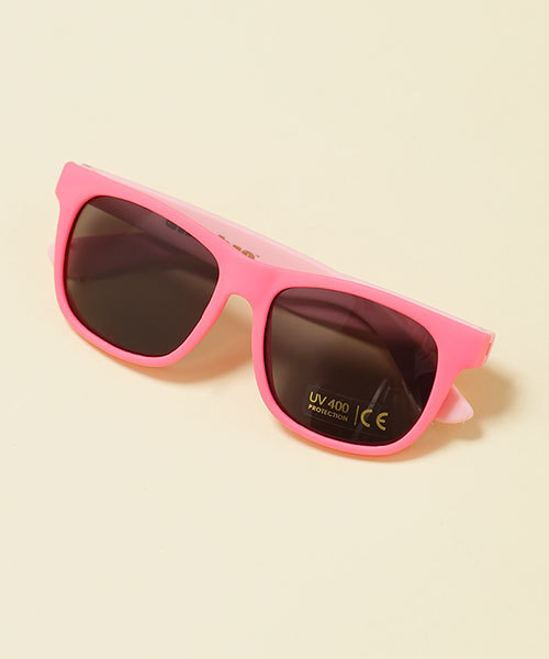 amabro(アマブロ)の「amabro/Honey Sunglasses UV400(サングラス・キッズ・ネイビー/イエロー/ライトブルー/ピンク系その他/ブラック/ライトピンク/ホワイト/ブルー/ピンク・FREE)」の21枚目の写真