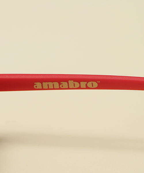amabro(アマブロ)の「amabro/Honey Sunglasses UV400(サングラス・キッズ・ネイビー/イエロー/ライトブルー/ピンク系その他/ブラック/ライトピンク/ホワイト/ブルー/ピンク・FREE)」の20枚目の写真