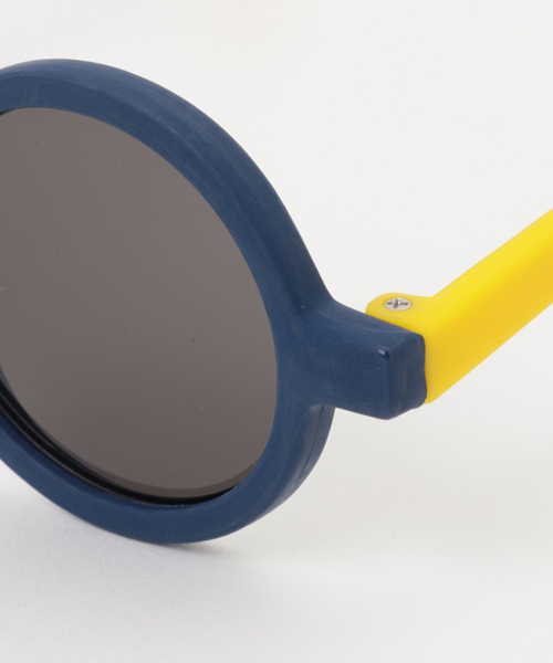 amabro(アマブロ)の「amabro/Honey Sunglasses UV400(サングラス・キッズ・ネイビー/イエロー/ライトブルー/ピンク系その他/ブラック/ライトピンク/ホワイト/ブルー/ピンク・FREE)」の13枚目の写真
