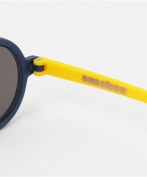 amabro(アマブロ)の「amabro/Honey Sunglasses UV400(サングラス・キッズ・ネイビー/イエロー/ライトブルー/ピンク系その他/ブラック/ライトピンク/ホワイト/ブルー/ピンク・FREE)」の15枚目の写真