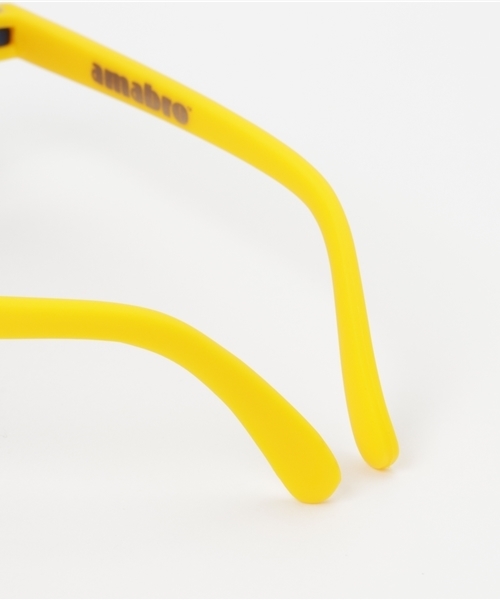 amabro(アマブロ)の「amabro/Honey Sunglasses UV400(サングラス・キッズ・ネイビー/イエロー/ライトブルー/ピンク系その他/ブラック/ライトピンク/ホワイト/ブルー/ピンク・FREE)」の16枚目の写真