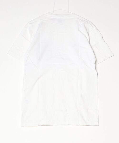 HOUSTON（ヒューストン）の「HOUSTON/ プリントクルーネックポケットTEE（Tシャツ/カットソー・メンズ・その他1/その他2・LARGE/X-LARGE/MEDIUM）」の8枚目の写真
