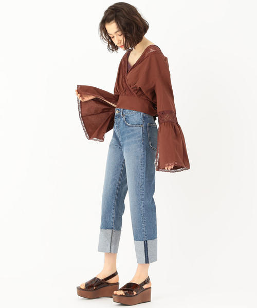 Another Edition(アナザーエディション)の「ウッドソールサンダル ◆(サンダル・レディース・ブラック/ブラウン・LARGE/MEDIUM/SMALL)」の11枚目の写真