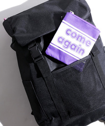 WEGO | WEGO/Wフェイスミニショルダー付きリュック(バックパック/リュック)