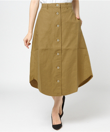 POU DOU DOU | 同じ形だとは思うけど色合いが全然違う💦(スカート)