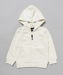 THE NORTH FACE | ザ・ノース・フェイス　キッズ裏起毛パーカー / リアビューフルジップフーディ(パーカー)