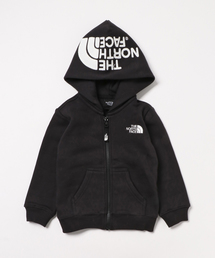 THE NORTH FACE | ザ・ノース・フェイス　キッズ裏起毛パーカー / リアビューフルジップフーディ(パーカー)