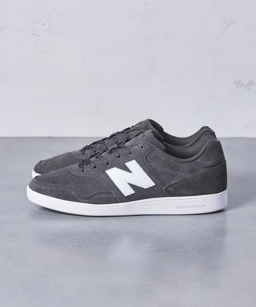 UNITED ARROWS(ユナイテッドアローズ)の「<New Balance(ニューバランス)> CT288 ◆(スニーカー・メンズ・グレー/レッド・27.5cm/27cm/26.5cm/29cm/26cm/25.5cm/28cm)」の4枚目の写真