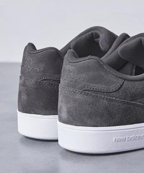 UNITED ARROWS(ユナイテッドアローズ)の「<New Balance(ニューバランス)> CT288 ◆(スニーカー・メンズ・グレー/レッド・27.5cm/27cm/26.5cm/29cm/26cm/25.5cm/28cm)」の8枚目の写真