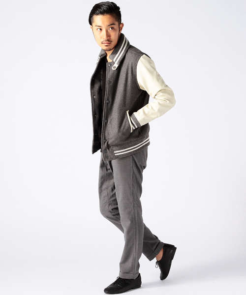 BEAMS（ビームス）の「CROWN / DANCE SHOE（バレエシューズ・メンズ・ホワイト/ブラック/ベージュ・7/8/9/10）」の22枚目の写真