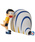 ULTRA DETAIL FIGURE�i�E���g���f�B�e�B�[���t�B�M�A�j�́uUDF�u���q�EF�E�s��Y��i�v�V���[�Y11 ��߂̒��A�m�r�^�����h�i�t�B�M���A�j�v�b���̑�