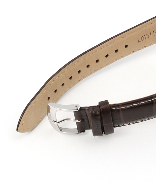 SEIKO(セイコー)の「SEIKO セイコー ワールドタイム クォーツ レザーバンド WEB限定 SPL051P1(アナログ腕時計・メンズ・シルバー系その他・FREE)」の3枚目の写真