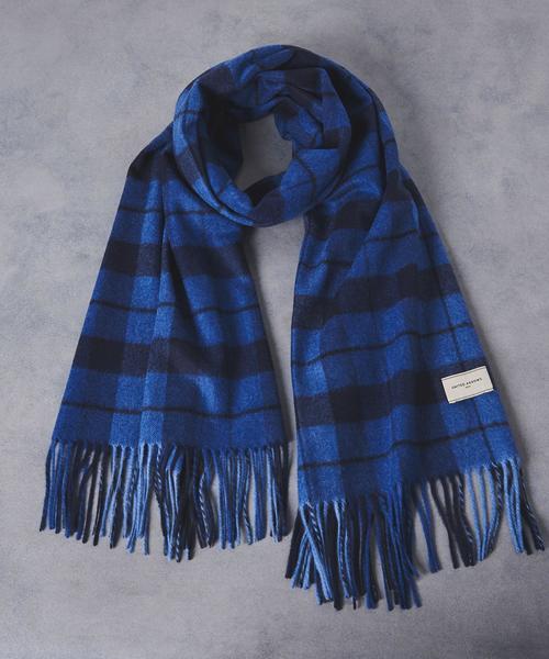 UNITED ARROWS（ユナイテッドアローズ）の「UBCB カシミヤ チェック柄