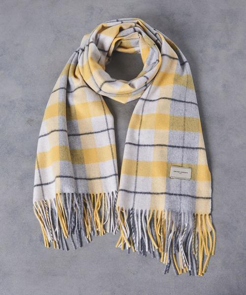 UNITED ARROWS（ユナイテッドアローズ）の「UBCB カシミヤ チェック柄