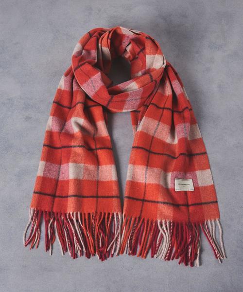 UNITED ARROWS（ユナイテッドアローズ）の「UBCB カシミヤ チェック柄