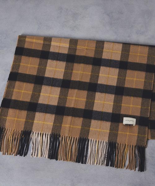 UNITED ARROWS（ユナイテッドアローズ）の「UBCB カシミヤ チェック柄