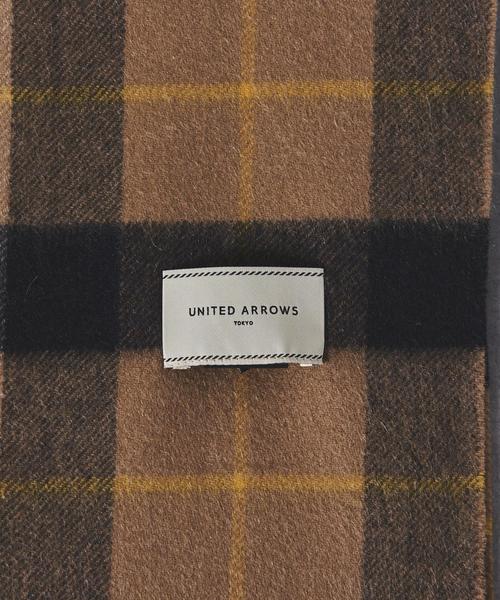 UNITED ARROWS（ユナイテッドアローズ）の「UBCB カシミヤ チェック柄