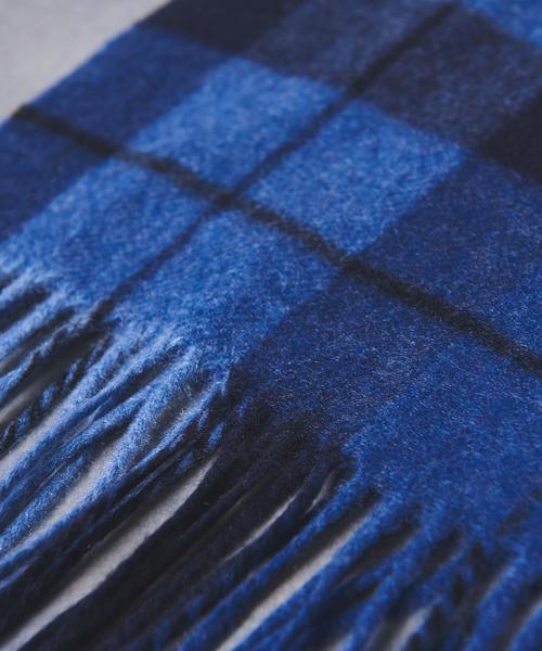 UNITED ARROWS（ユナイテッドアローズ）の「UBCB カシミヤ チェック柄