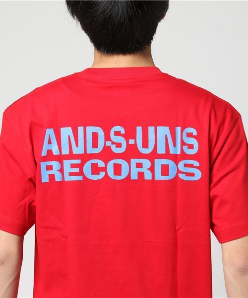 AS RECORDS TEE AS RECORDS TEE