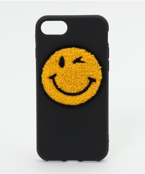 Dictionary ディクショナリー の Dictionary スマイルワッペンiphoneケース スマホケース カバー Wear