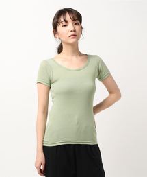 Saintete�i�T���e�e�j�́uSaintete/�T���e�e�@S/S BORDER/�V���[�g�X���[�u�@�{�[�_�[�y���{���z�iT�V���c/�J�b�g�\�[�j�v