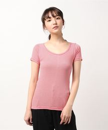 Saintete�i�T���e�e�j�́uSaintete/�T���e�e�@S/S BORDER/�V���[�g�X���[�u�@�{�[�_�[�y���{���z�iT�V���c/�J�b�g�\�[�j�v