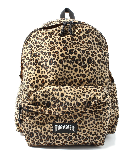 THRASHER(スラッシャー)の「ディパック(バックパック/リュック・レディース・ブラック/その他1・FREE)」の1枚目の写真