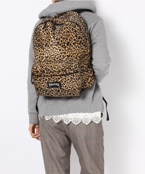 THRASHER(スラッシャー)の「ディパック(バックパック/リュック・レディース・ブラック/その他1・FREE)」の11枚目の写真