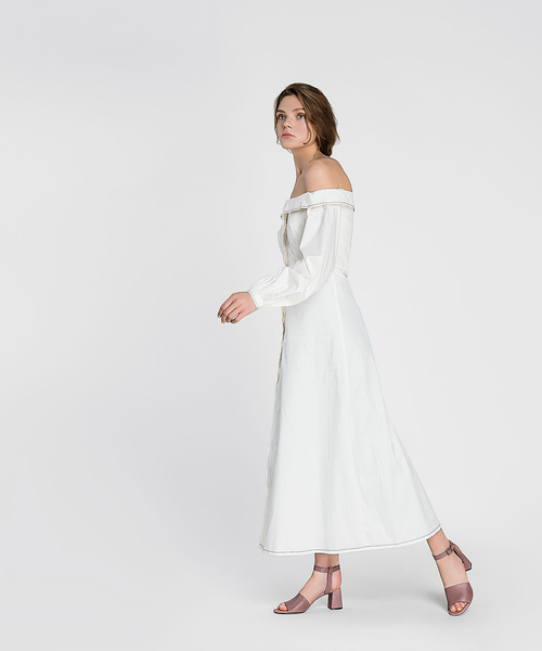 CHARLES & KEITH(チャールズ & キース)の「アンクルストラップブロックヒール / ANKLE STRAP BLOCK HEEL(パンプス・レディース・ブラック/ピンク/ブルー・22.5cm/23.5cm/23cm/24.5cm/25cm)」の21枚目の写真