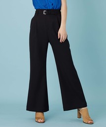 UNITED TOKYO | セミフレアパンツ(その他パンツ)