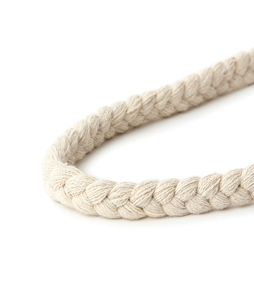 laboratory work（ラボラトリーワーク）の「タッセル付き巾着バッグ（ハンドバッグ・レディース・ブラック・FREE）」の11枚目の写真