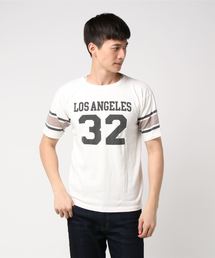 【Champion/チャンピオン】メンズ フットボールTシャツ 70'S ヴィンテージ