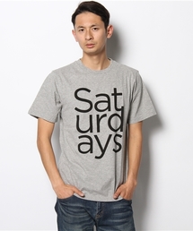 Saturdays NYC | SATURDAYS SURF NYC / SANS(Tシャツ/カットソー)