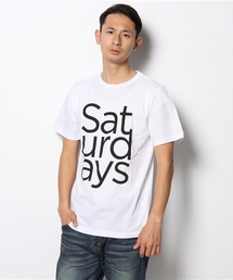 Saturdays NYC | SATURDAYS SURF NYC / SANS(Tシャツ/カットソー)