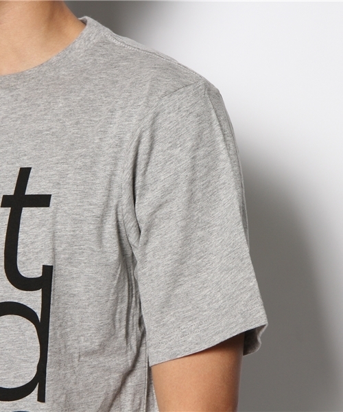 Saturdays NYC（サタデーズ ニューヨークシティ ）の「SATURDAYS SURF NYC / SANS（Tシャツ/カットソー・メンズ・ホワイト/グレー/レッド・X-SMALL/SMALL/MEDIUM/LARGE）」の8枚目の写真