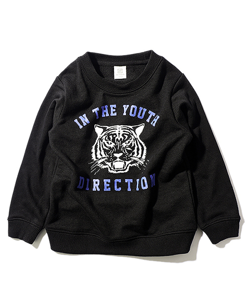 devirock（デビロック）の「全20柄 プリント裏毛長袖スウェットトレーナー（スウェット・キッズ・その他1/その他13/その他3/その他11/その他19/その他2/その他12/その他20/その他4/その他7/その他15/その他14/その他5/その他10/その他18/その他9/その他17/その他8/その他16/その他6・160cm/120cm/110cm/100cm/130cm/150cm/140cm）」の8枚目の写真