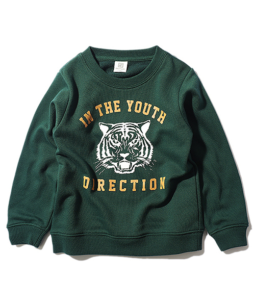 devirock（デビロック）の「全20柄 プリント裏毛長袖スウェットトレーナー（スウェット・キッズ・その他1/その他13/その他3/その他11/その他19/その他2/その他12/その他20/その他4/その他7/その他15/その他14/その他5/その他10/その他18/その他9/その他17/その他8/その他16/その他6・160cm/120cm/110cm/100cm/130cm/150cm/140cm）」の9枚目の写真