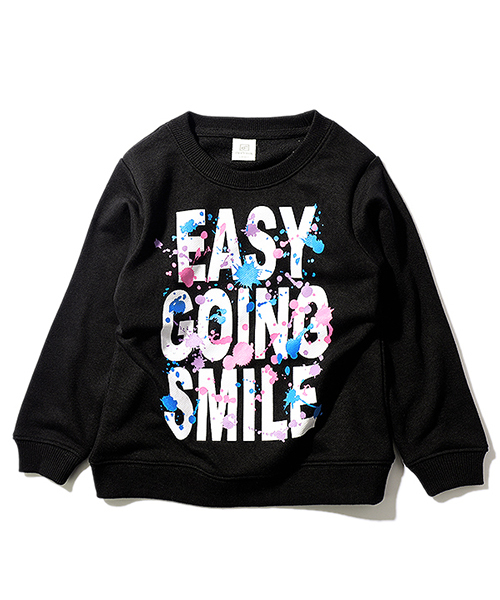 devirock（デビロック）の「全20柄 プリント裏毛長袖スウェットトレーナー（スウェット・キッズ・その他1/その他13/その他3/その他11/その他19/その他2/その他12/その他20/その他4/その他7/その他15/その他14/その他5/その他10/その他18/その他9/その他17/その他8/その他16/その他6・160cm/120cm/110cm/100cm/130cm/150cm/140cm）」の14枚目の写真